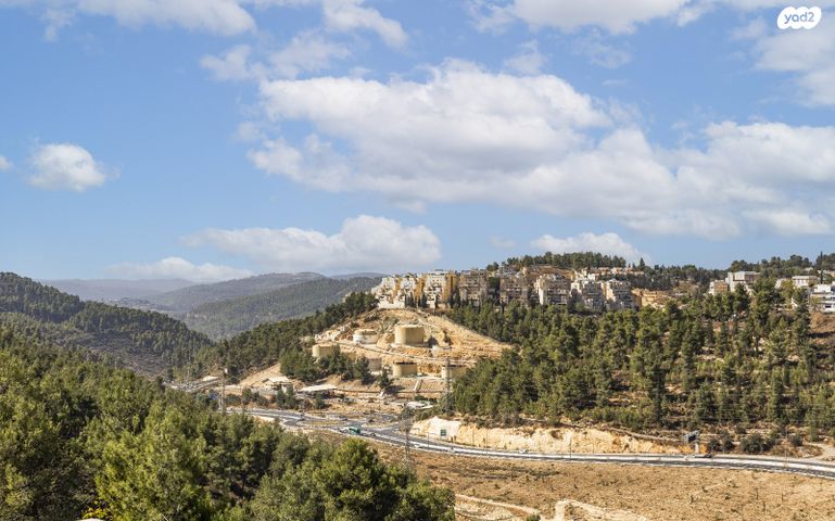 דירה, רחל המשוררת, בית הכרם, רמת בית הכרם, ירושלים