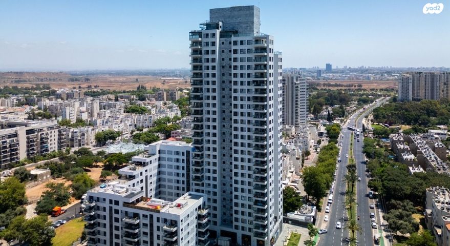 דרך משה דיין 34