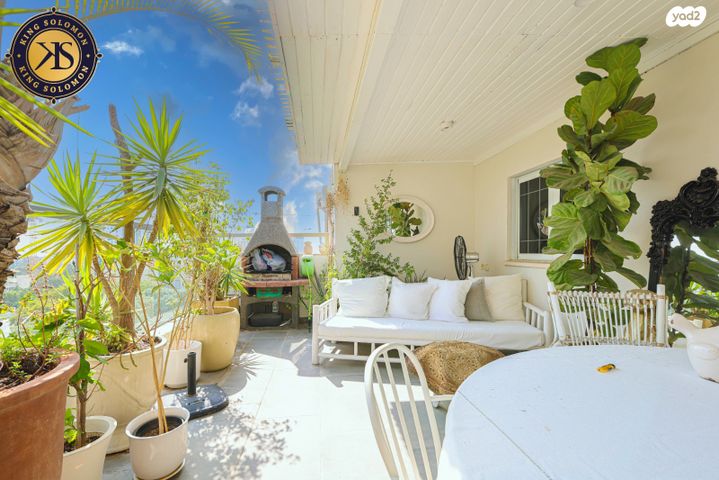 גג/ פנטהאוז, הותיקה, קרית אונו