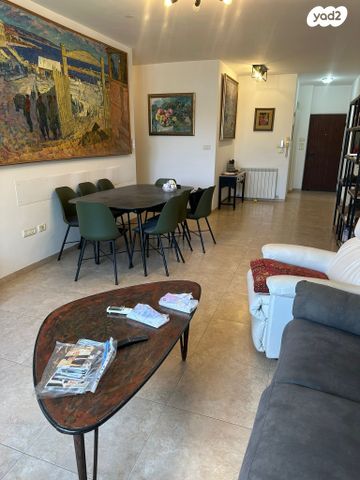 דירה, שדרות הרצל, בית הכרם, רמת בית הכרם, ירושלים