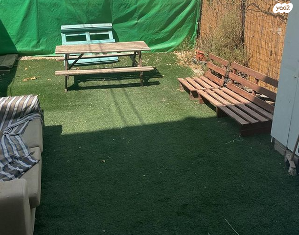 דירת גן, שמעון בר גיורא 23, שכונה ד', באר שבע