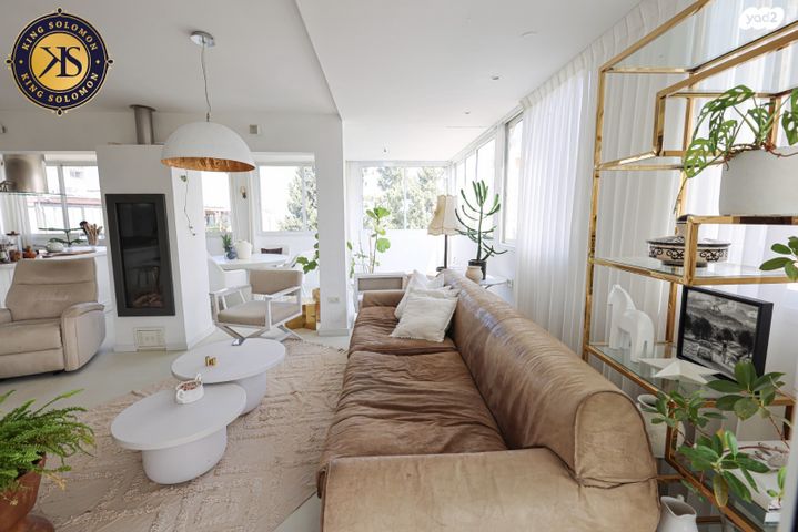 גג/ פנטהאוז, הותיקה, קרית אונו