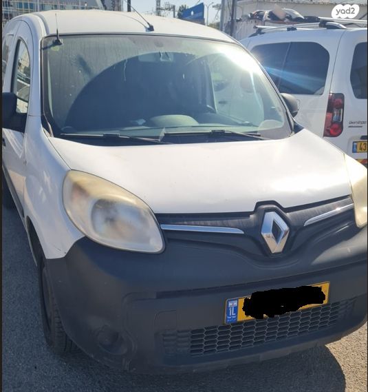 מודעת רכב רנו קנגו