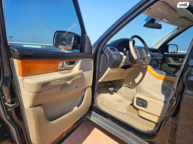 לנד רובר ריינג' רובר