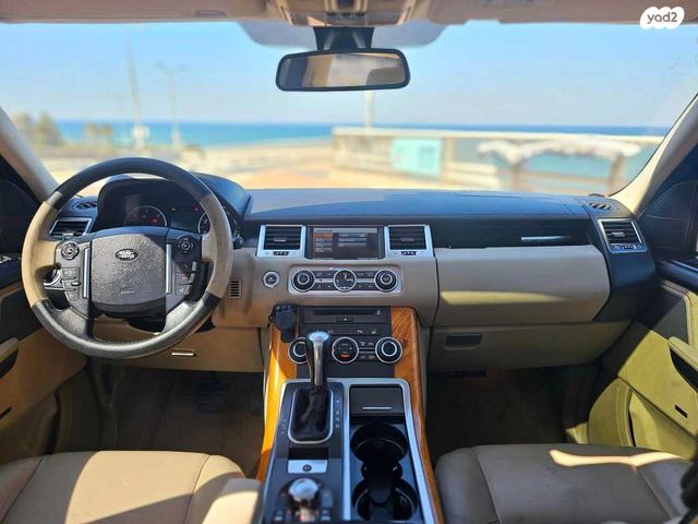 לנד רובר ריינג' רובר