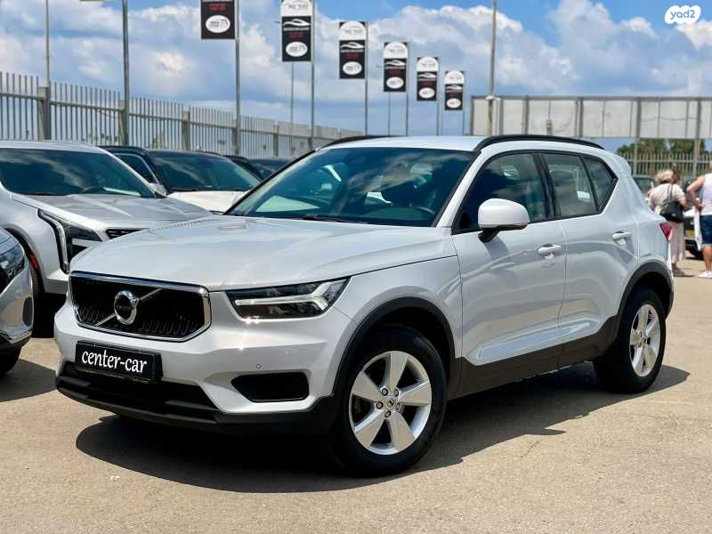 מודעת רכב וולוו XC40