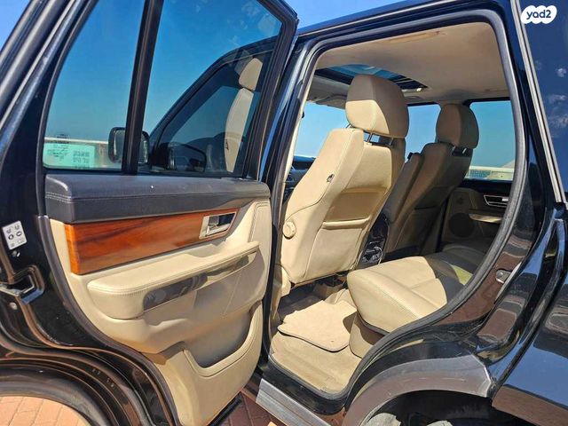 לנד רובר ריינג' רובר