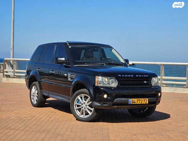 לנד רובר ריינג' רובר