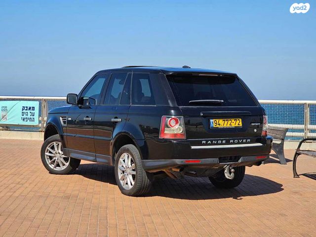 לנד רובר ריינג' רובר