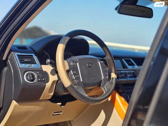 לנד רובר ריינג' רובר