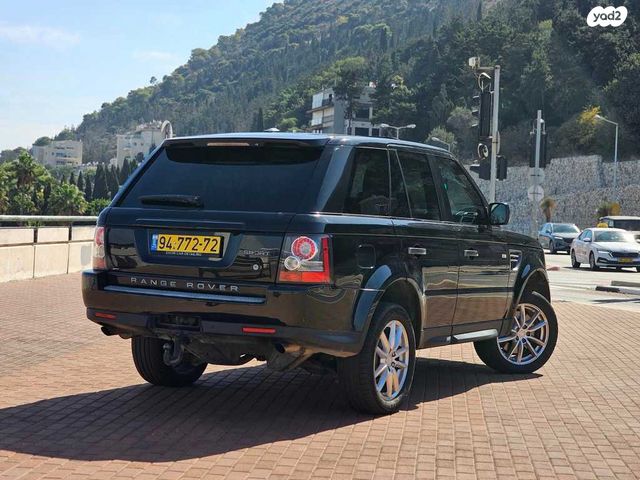 לנד רובר ריינג' רובר