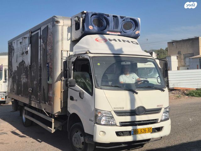 מודעת רכב טויוטה