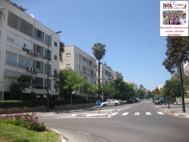 דירה, תכנית ל', למד, תל אביב יפו