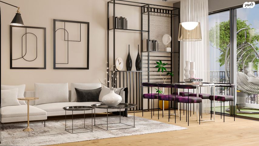 דירה, אמנון ותמר, מרום נווה, רמת יצחק, רמת גן