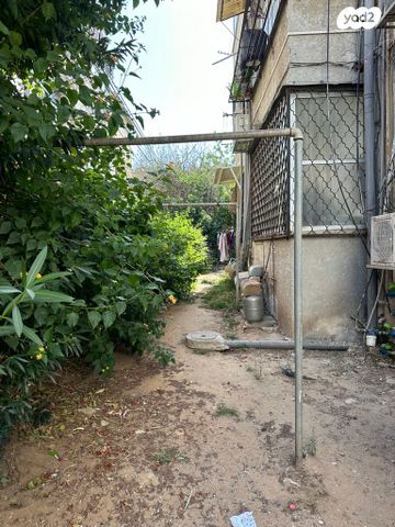 דירה, כצנלסון 9, ניצנה, בת ים