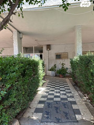 דירה, כצנלסון 9, ניצנה, בת ים