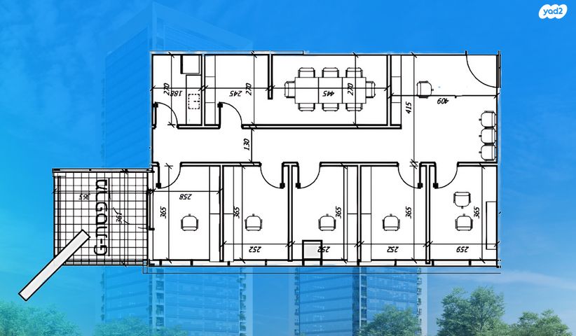 משרדים, אלטלנה 1, מב"ת מערב, אזור תעשייה חדש, ראשון לציון