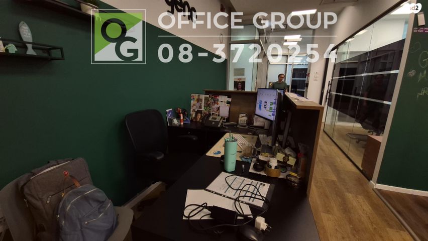 משרדים, אילן רמון 6, נס ציונה