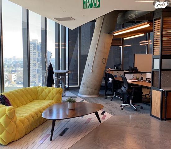 משרדים, דרך השלום 1, תל אביב יפו