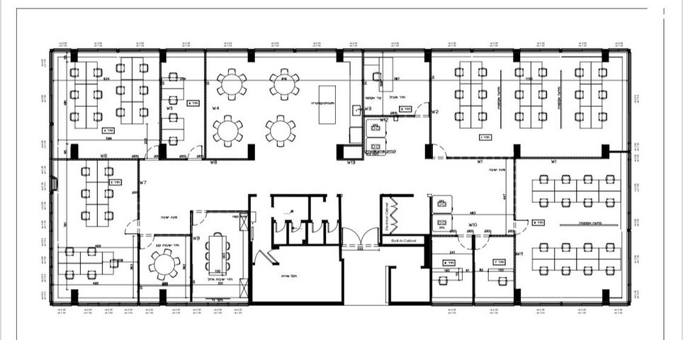 משרדים, אליעזר קפלן 3, תל אביב יפו