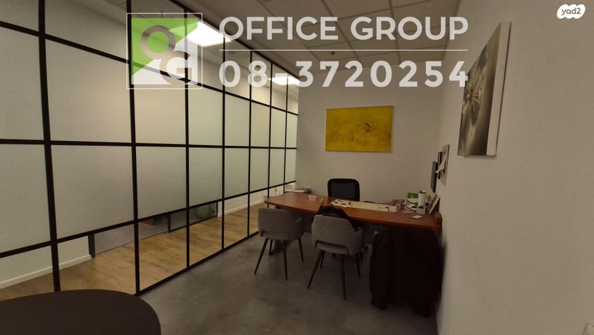 משרדים, אילן רמון 6, נס ציונה