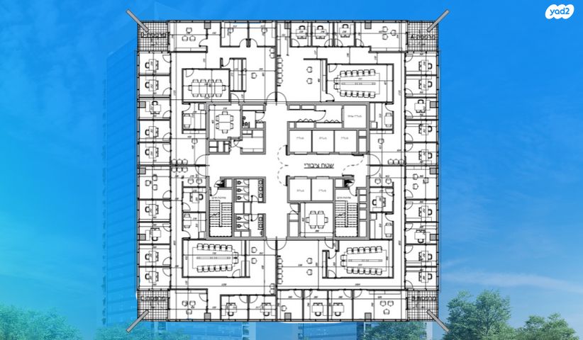 משרדים, אלטלנה 1, מב"ת מערב, אזור תעשייה חדש, ראשון לציון