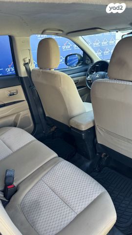 מיצובישי אאוטלנדר