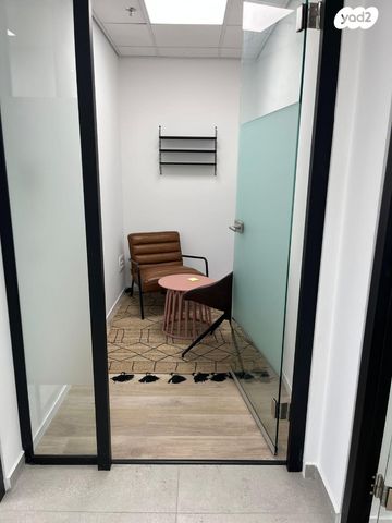 משרדים, המלאכה 6, אזור תעשיה צפון, לוד