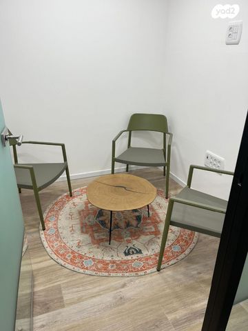 משרדים, המלאכה 6, אזור תעשיה צפון, לוד