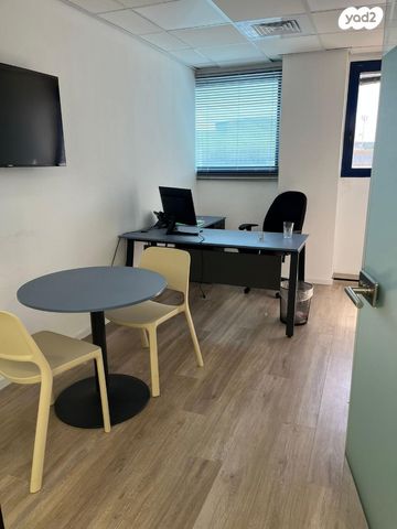 משרדים, המלאכה 6, אזור תעשיה צפון, לוד