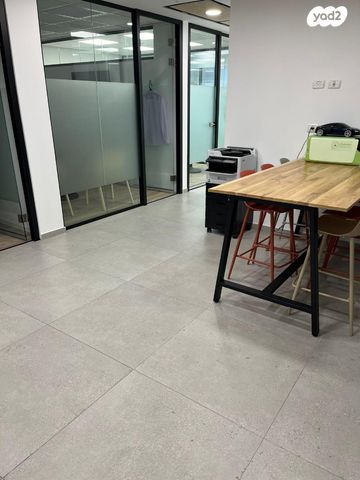 משרדים, המלאכה 6, אזור תעשיה צפון, לוד