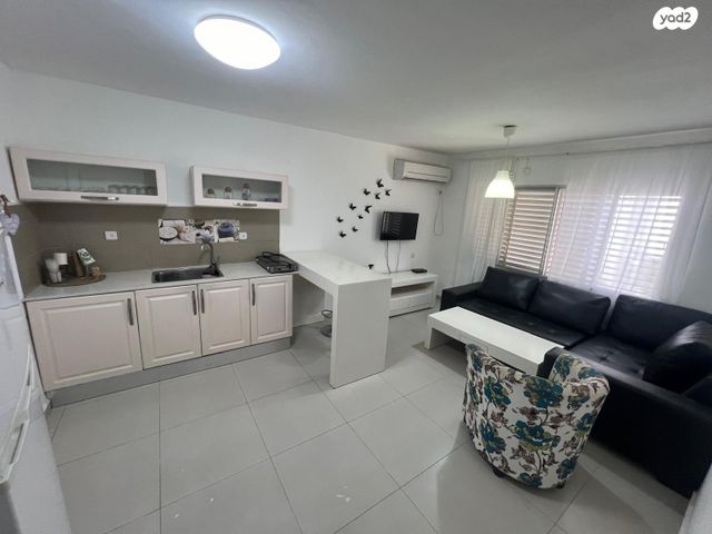 דירה, רחבת אחזיה 12, שכונה ו', באר שבע