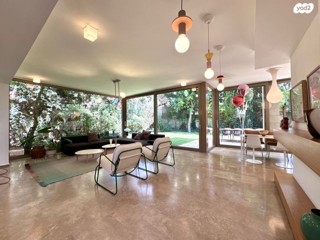 בית פרטי/ קוטג', הרצליה