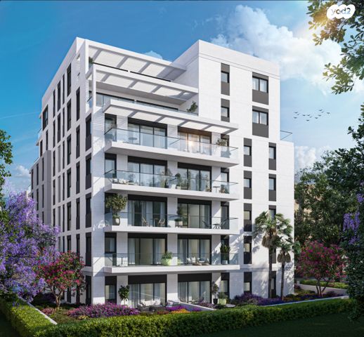 דירת גן, הנדיב, הרצליה