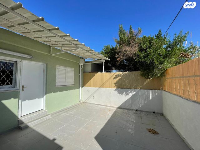 בית פרטי/ קוטג', גלעד, שכונה ד', באר שבע