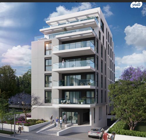 דירת גן, הנדיב, הרצליה