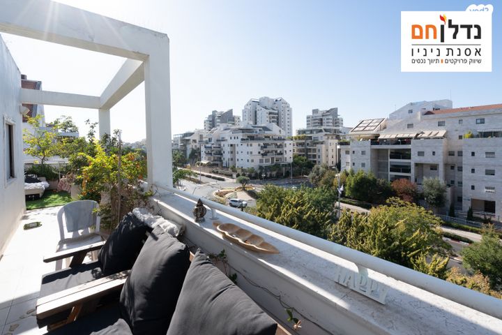 גג/ פנטהאוז, ברקן, סביוני הכפר, כפר סבא