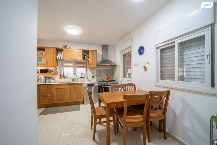 דו משפחתי, רמת ישי