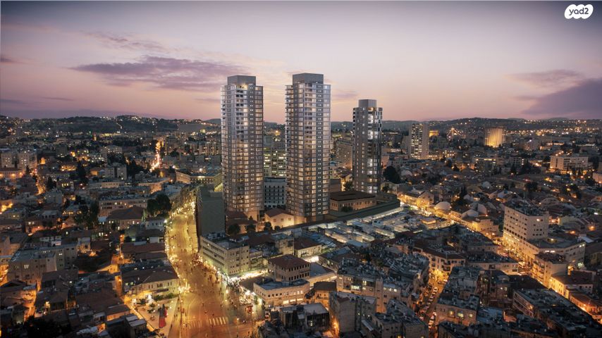 דירה, מחנה יהודה - לב העיר, ירושלים