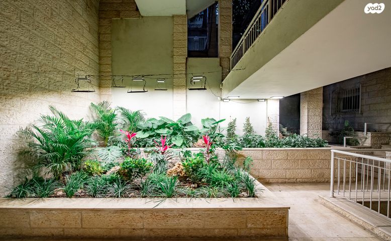 דירת גן, הגבעה הצרפתית, גבעת שפירא, ירושלים