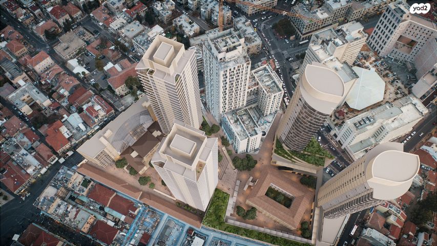 דירה, מחנה יהודה - לב העיר, ירושלים