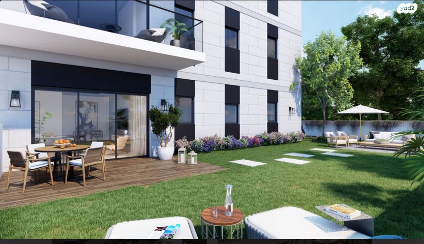 דירת גן, הנדיב, הרצליה