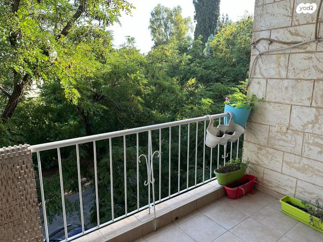 דירה, בית הכרם, רמת בית הכרם, ירושלים