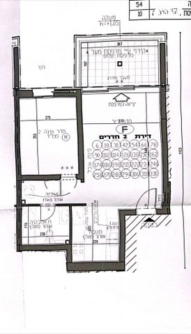 דירה, וינגייט 1, יד אליהו, תל אביב יפו
