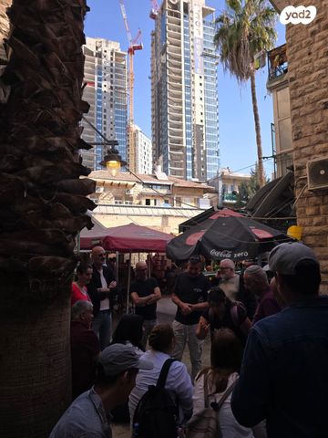 מחנה יהודה - לב העיר