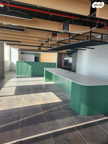 משרדים, המלאכה, ראש העין