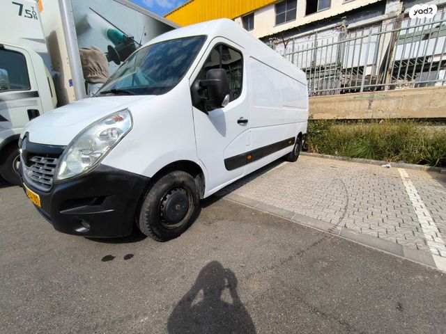 מודעת רכב רנו מאסטר