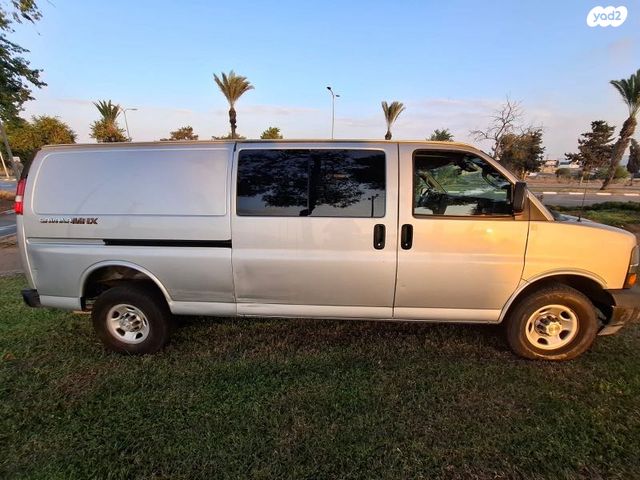 מודעת רכב שברולט סוואנה