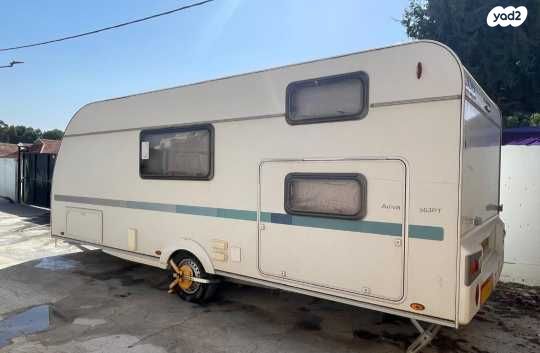 נגרר (קראוון נגרר)