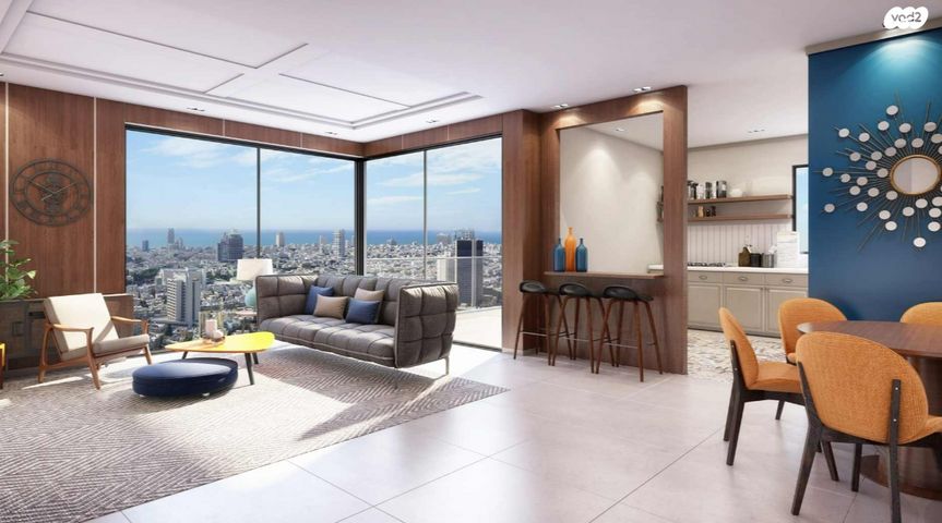 דירה, אוסוולדו ארניה, תל אביב יפו